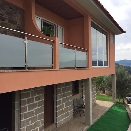 Quinta De Cima Casa de Férias